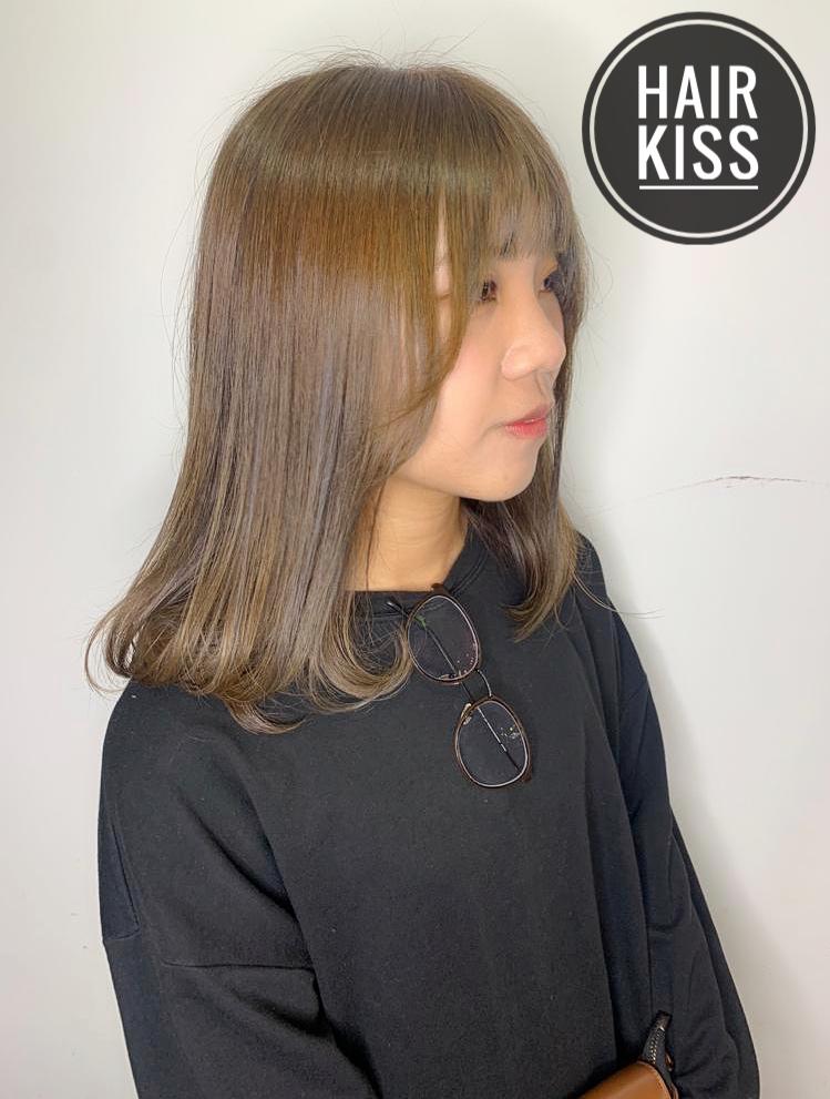 作品參考 / 最新消息:Hair kiss ❤️
