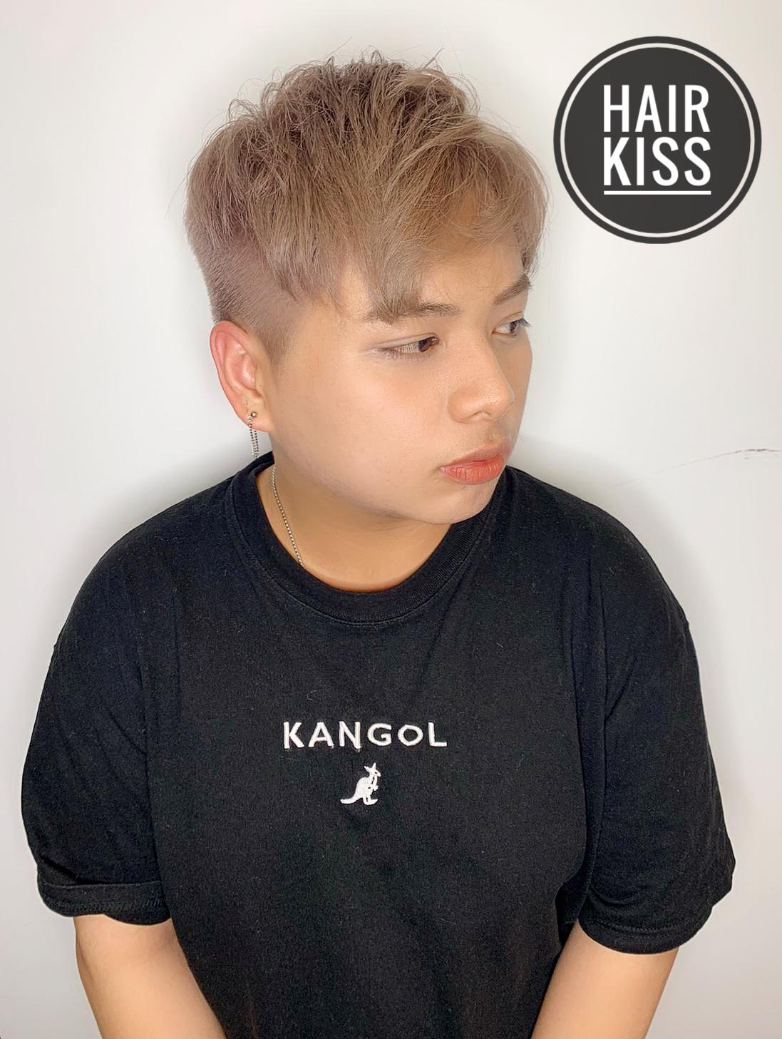 作品參考 / 最新消息:Hair kiss ❤️