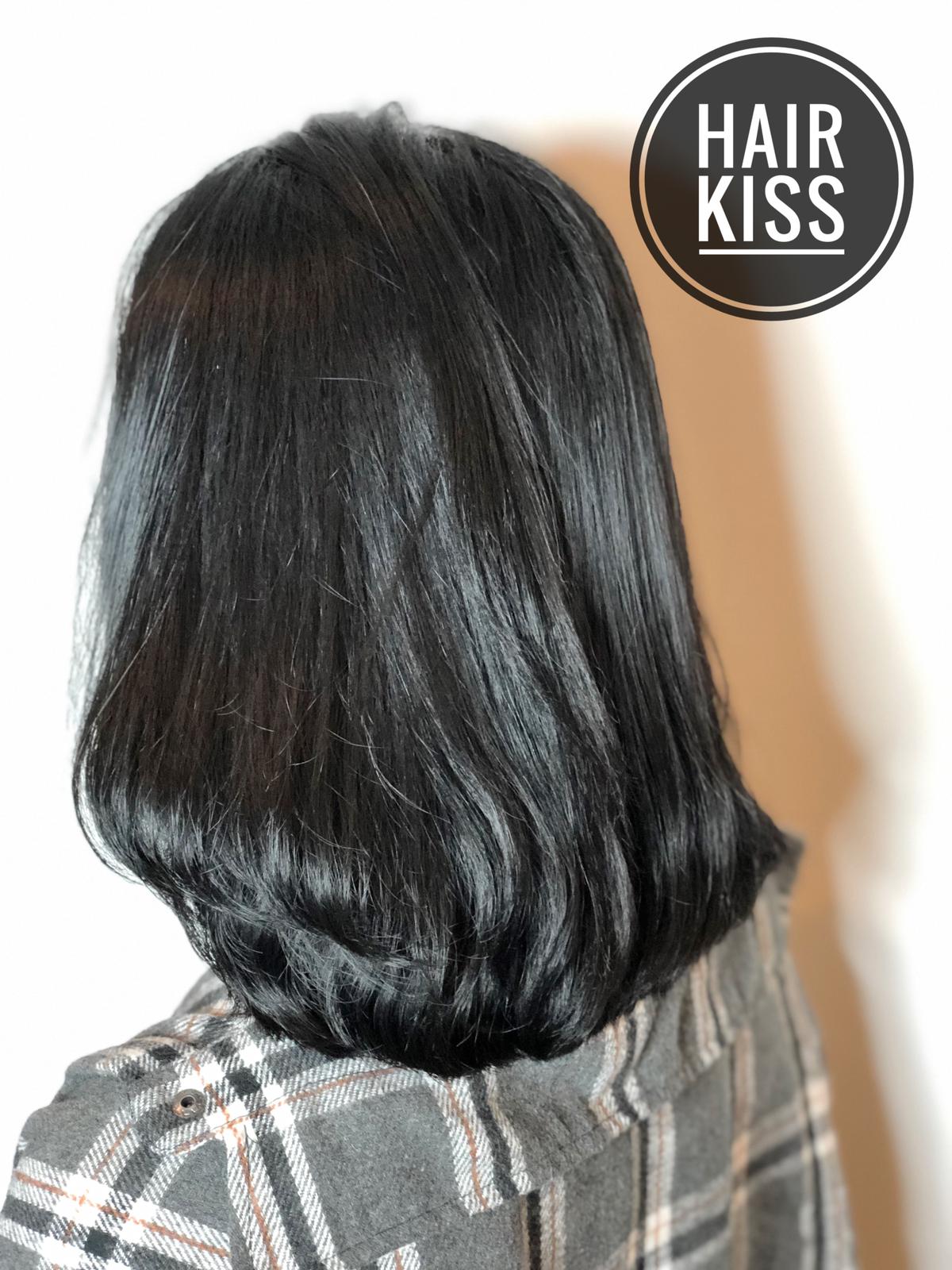 作品參考 / 最新消息:Hair kiss ❤️