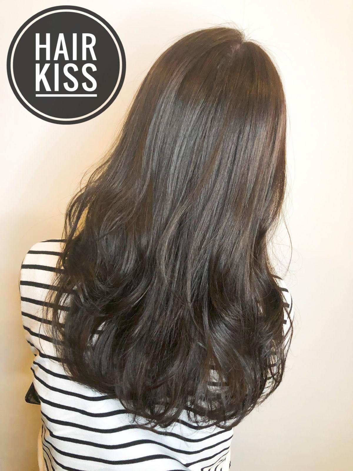 作品參考 / 最新消息:Hair kiss ❤️