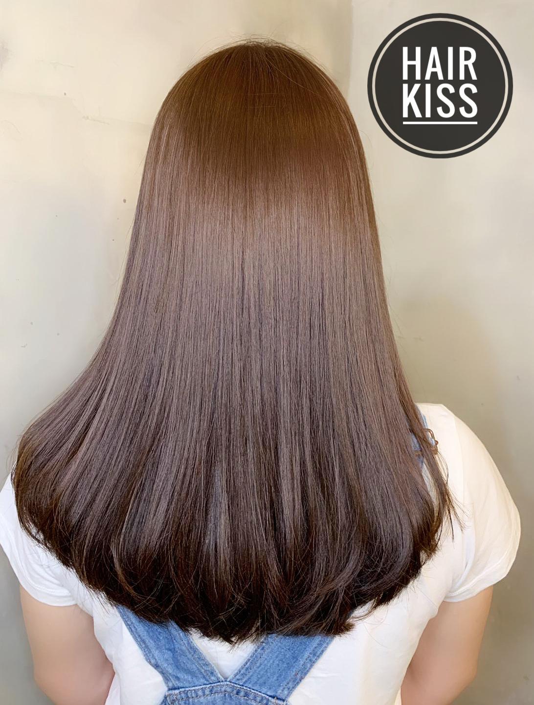 作品參考 / 最新消息:Hair kiss ❤️