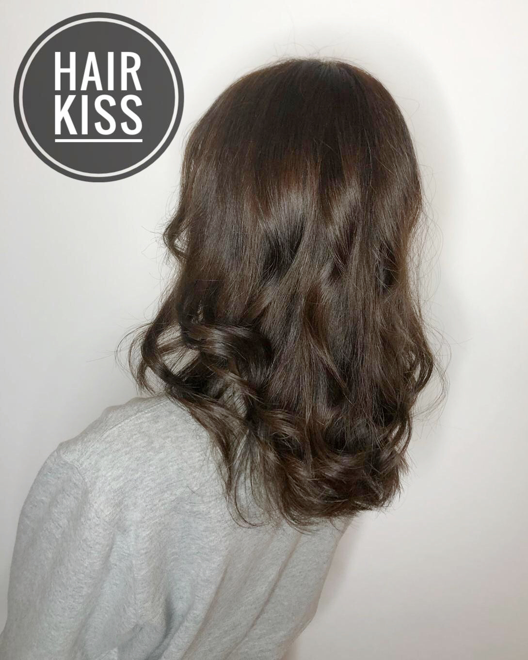 作品參考 / 最新消息:Hair kiss ❤️