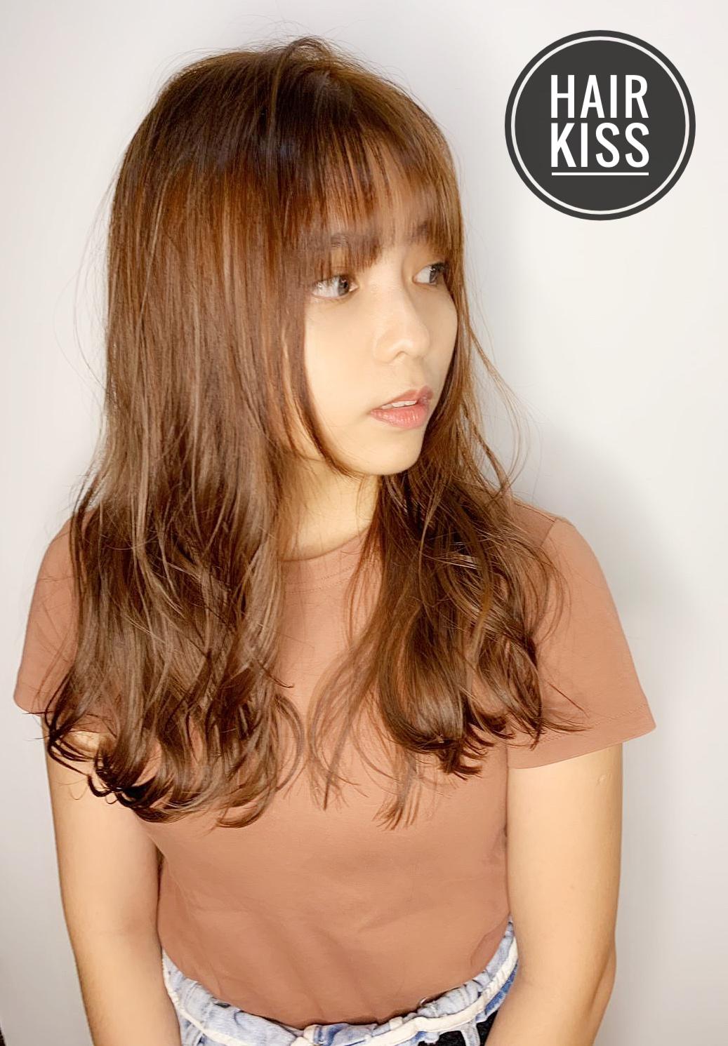 作品參考 / 最新消息:Hair Kiss ❤️