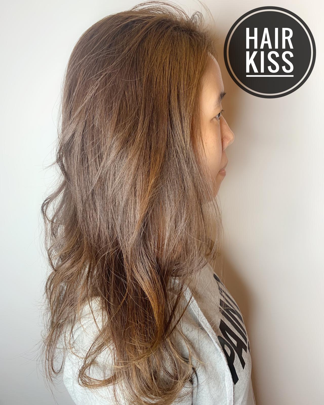 作品參考 / 最新消息:Hair kiss ❤️