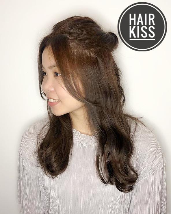 作品參考 / 最新消息:Hair kiss ❤️