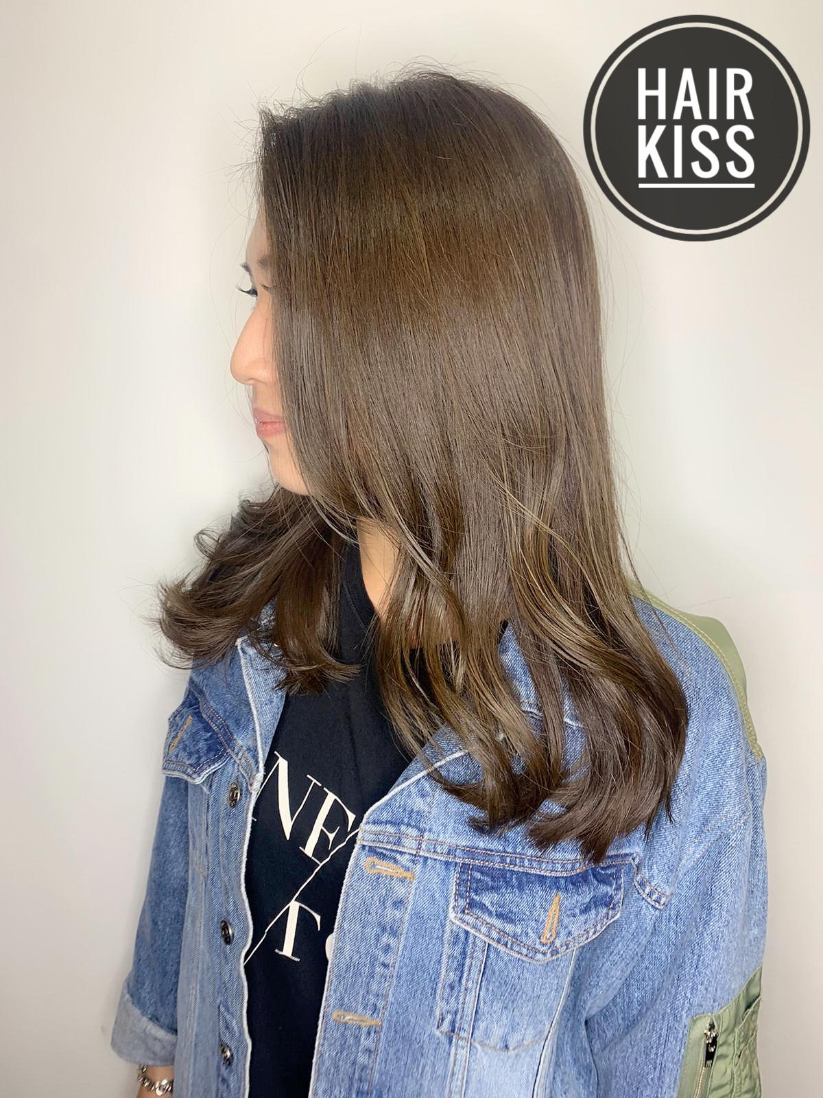 作品參考 / 最新消息:Hair kiss ❤️