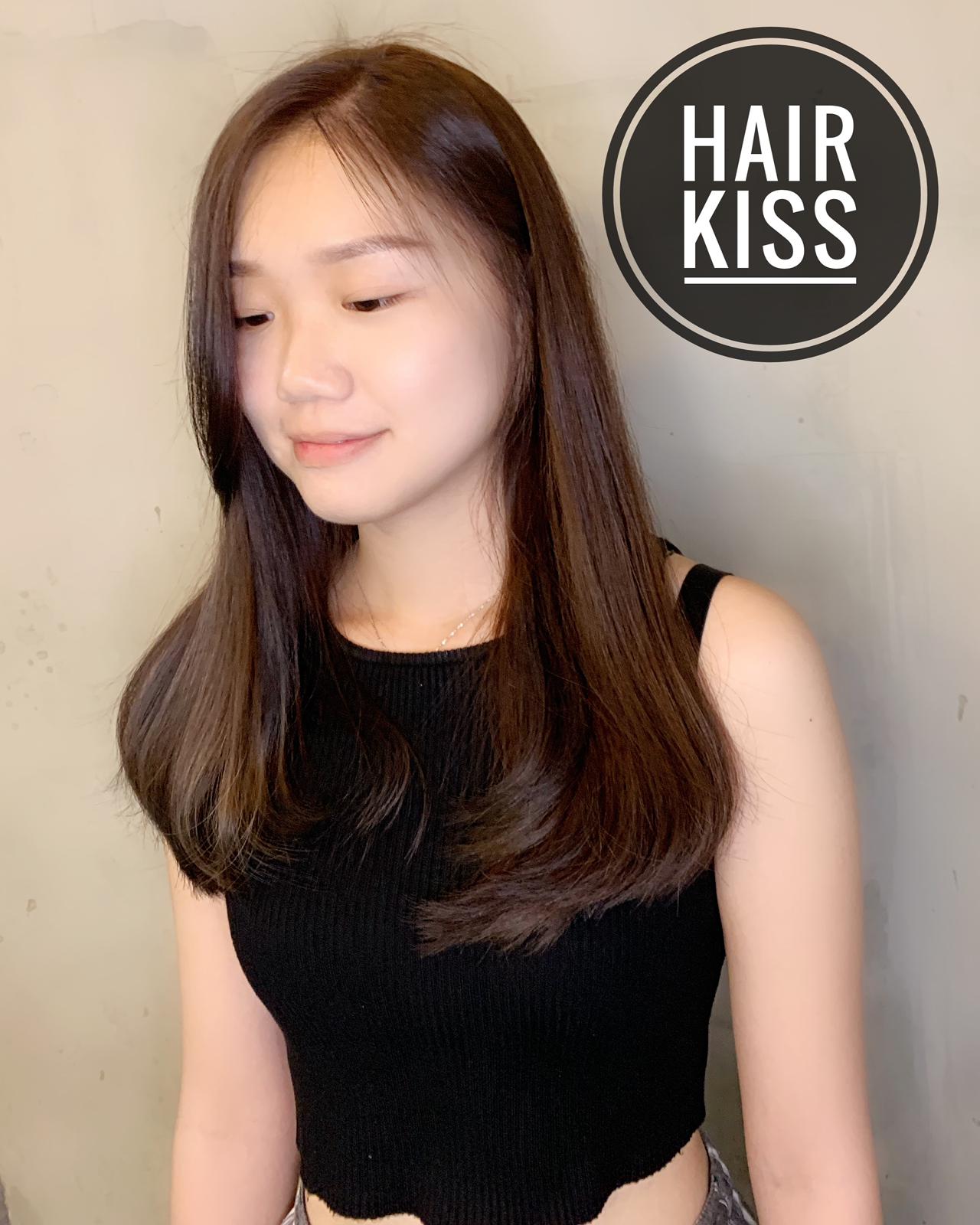 作品參考 / 最新消息:Hair kiss ❤️