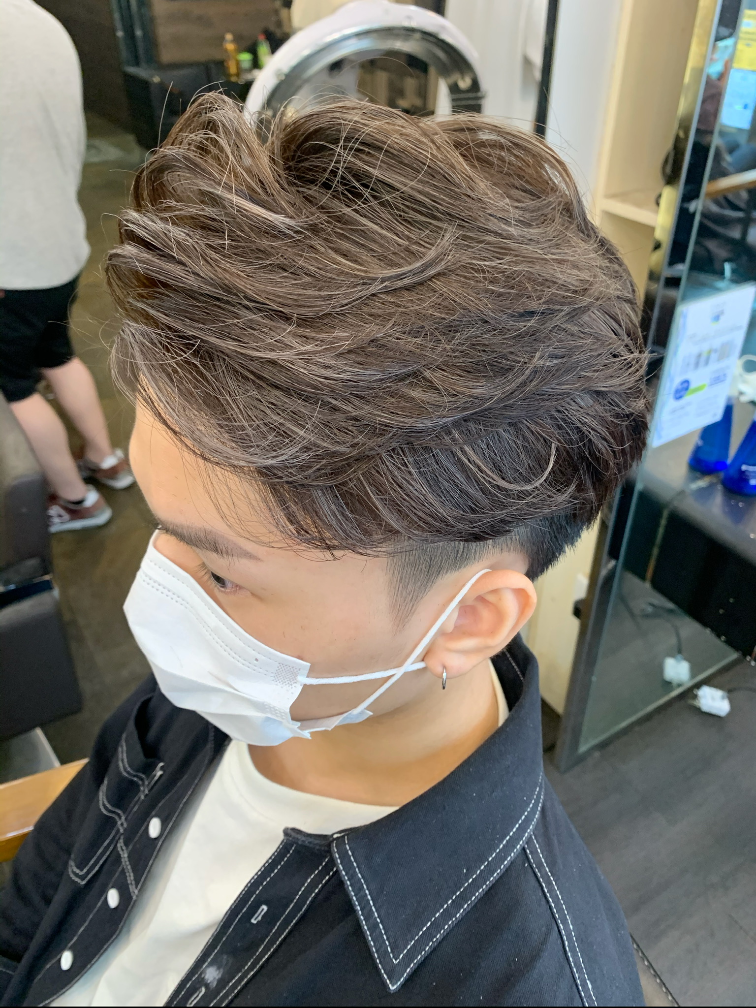 作品參考 / 最新消息:Hair kiss ❤️