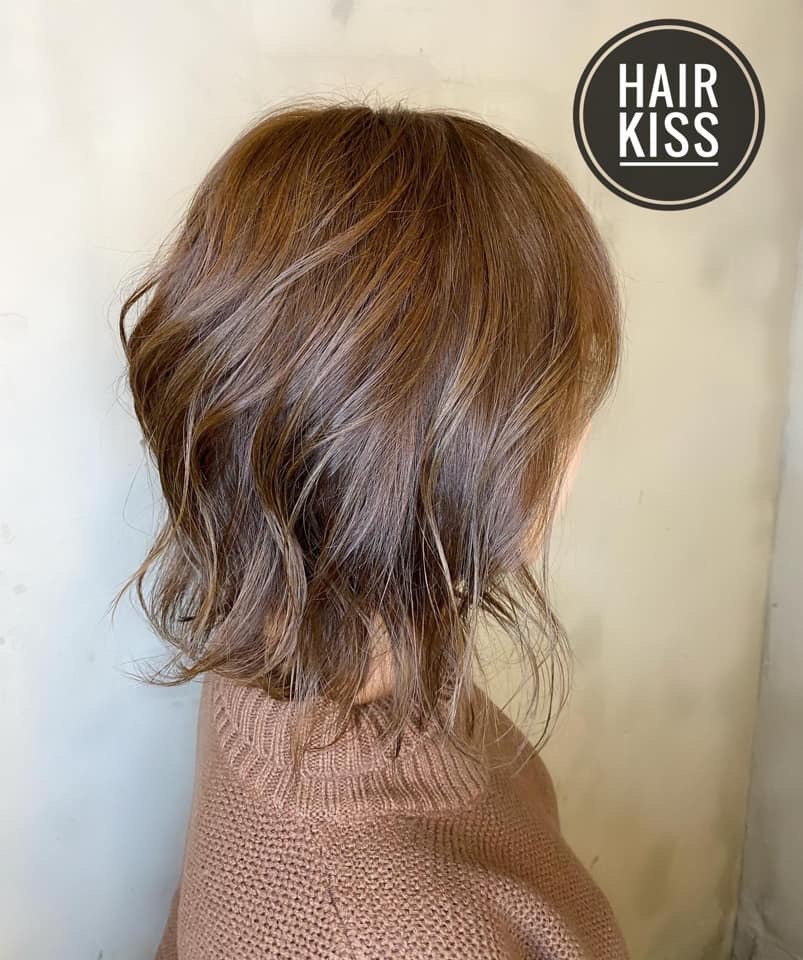 作品參考 / 最新消息:Hair kiss ❤️
