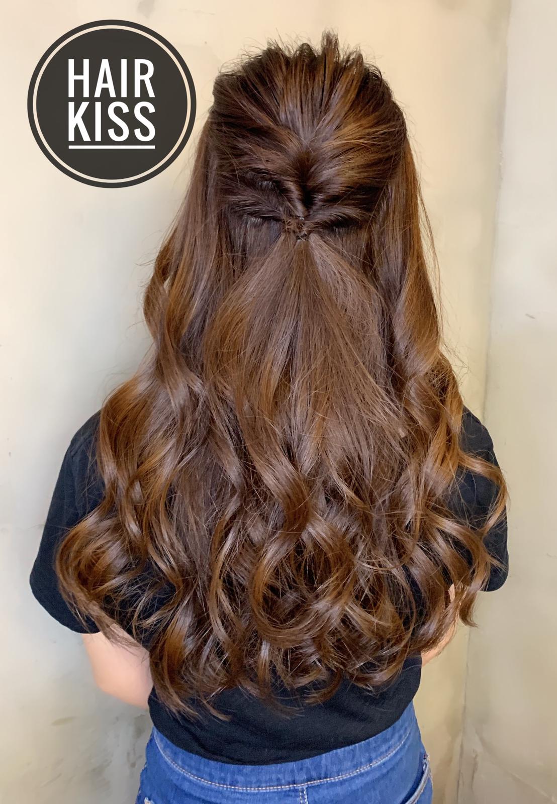 作品參考 / 最新消息:Hair Kiss ❤️