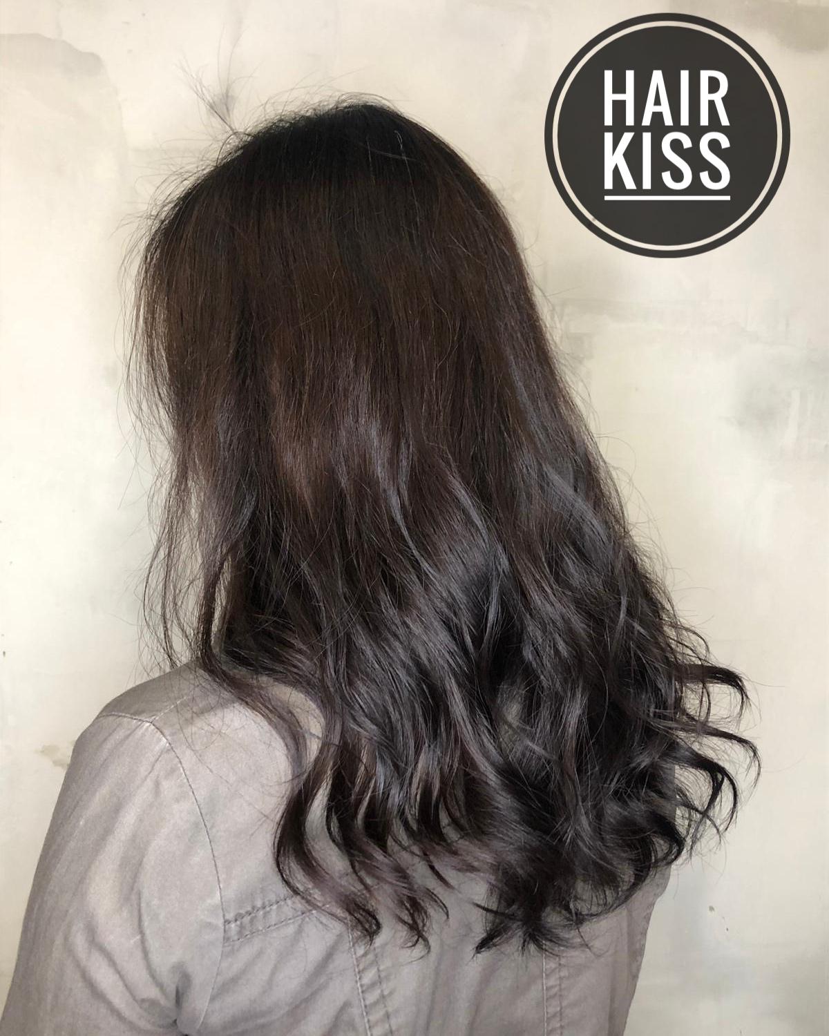 作品參考 / 最新消息:Hair kiss ❤️