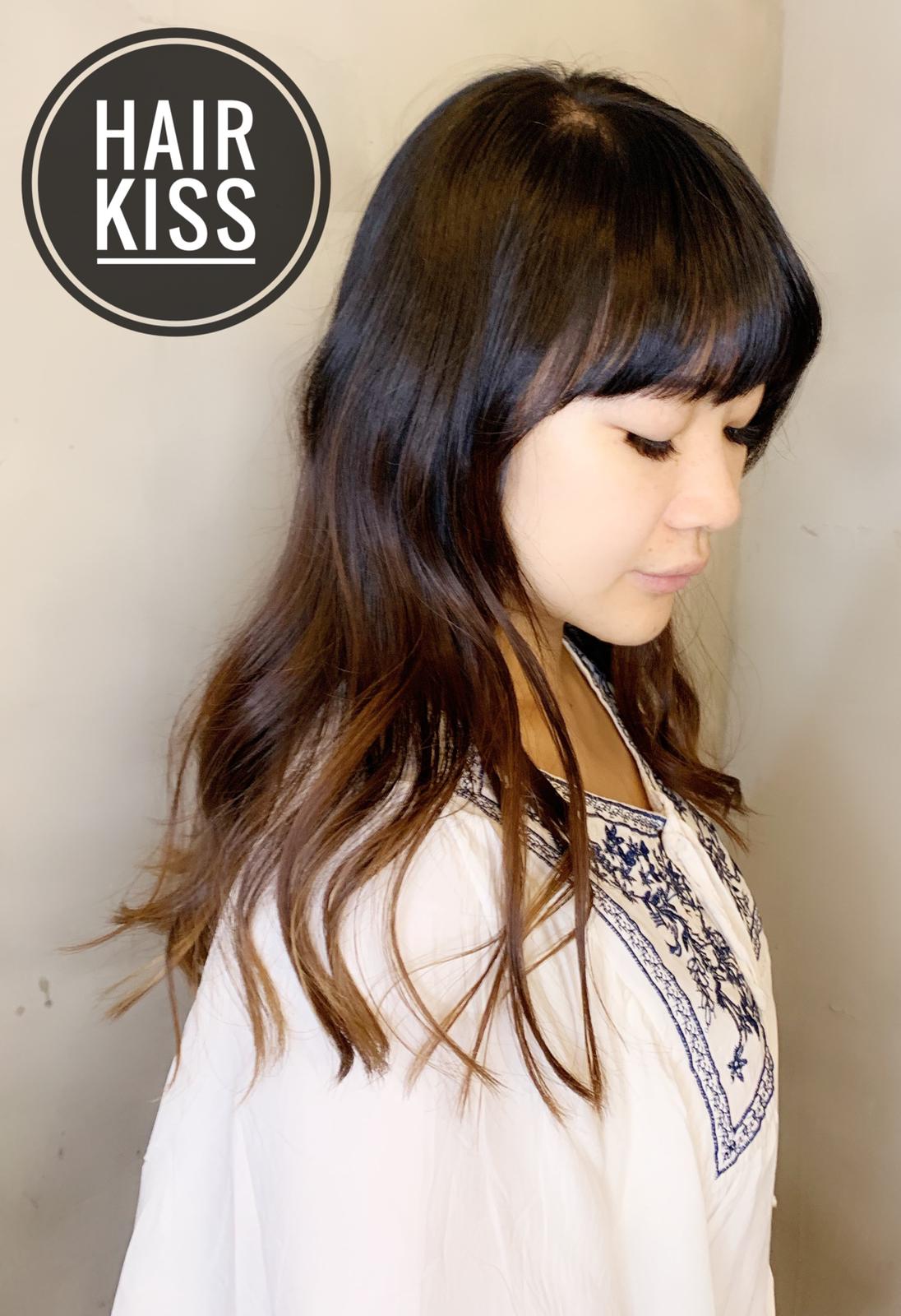 作品參考 / 最新消息:Hair kiss ❤️