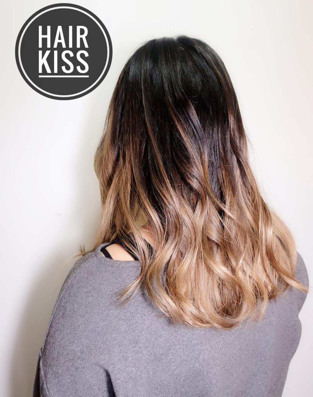 作品參考 / 最新消息:Hair kiss ❤️