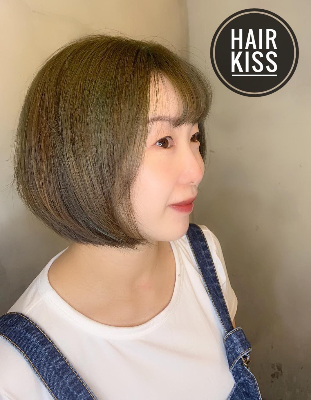 作品參考 / 最新消息:Hair kiss ❤️