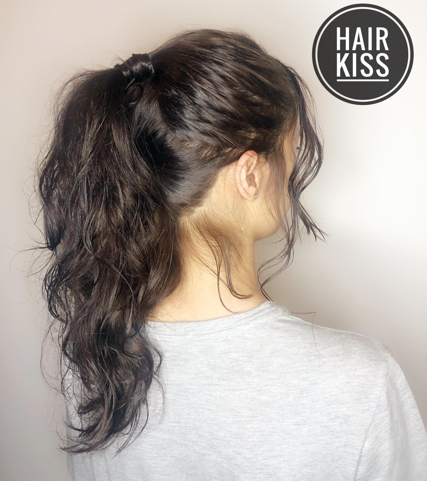 作品參考 / 最新消息:Hair kiss ❤️