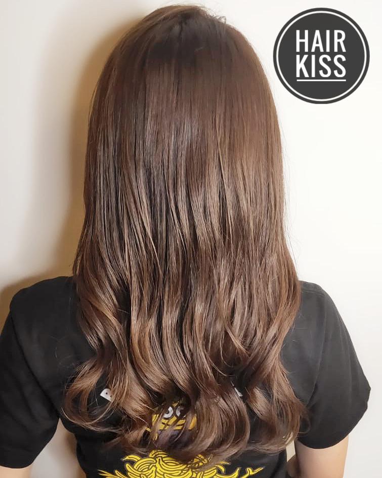作品參考 / 最新消息:Hair kiss ❤️