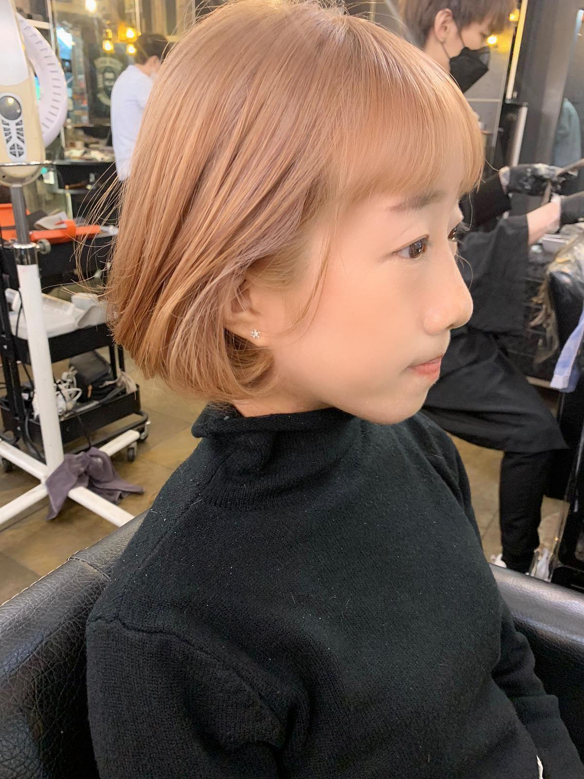 作品參考 / 最新消息:Hair kiss ❤️