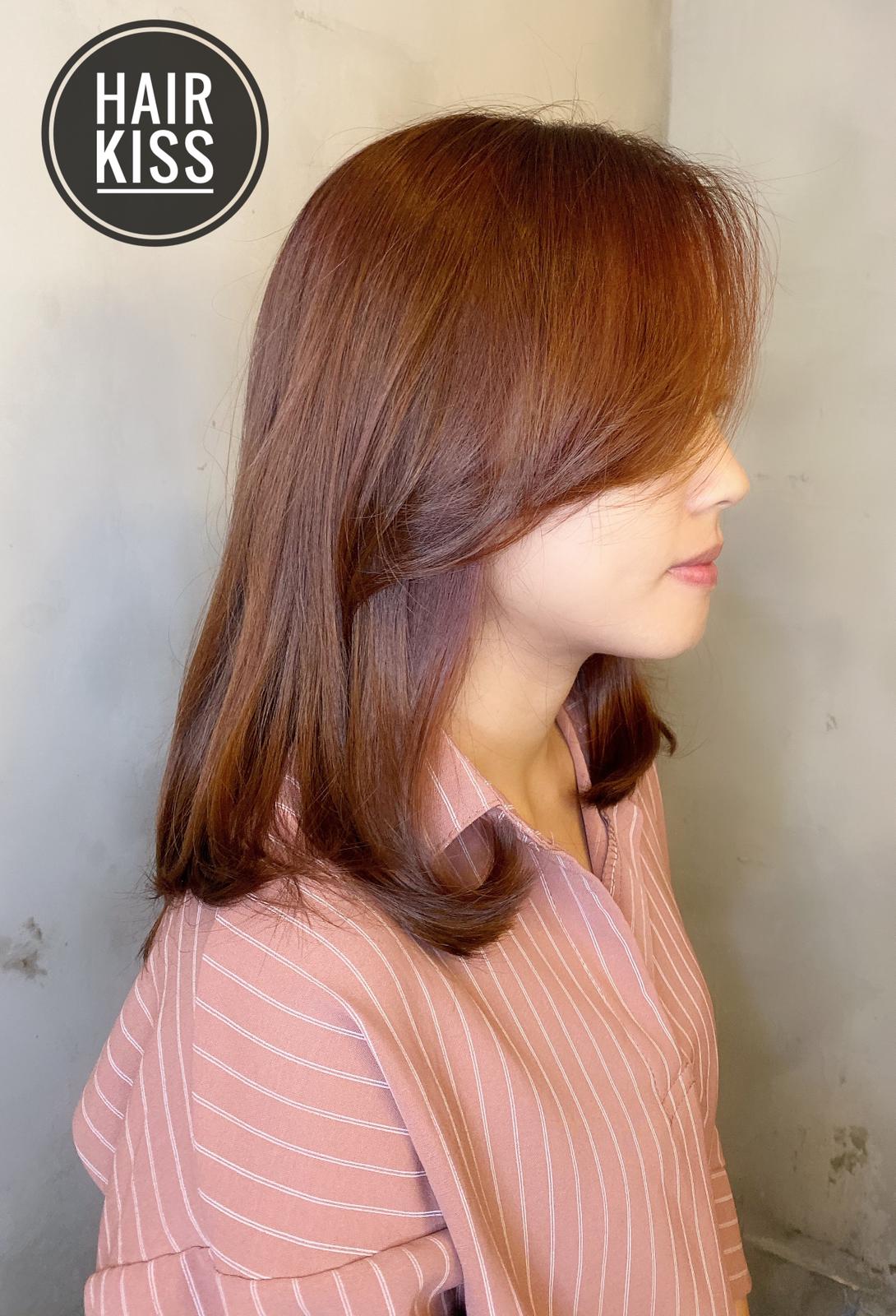 作品參考 / 最新消息:Hair kiss ❤️
