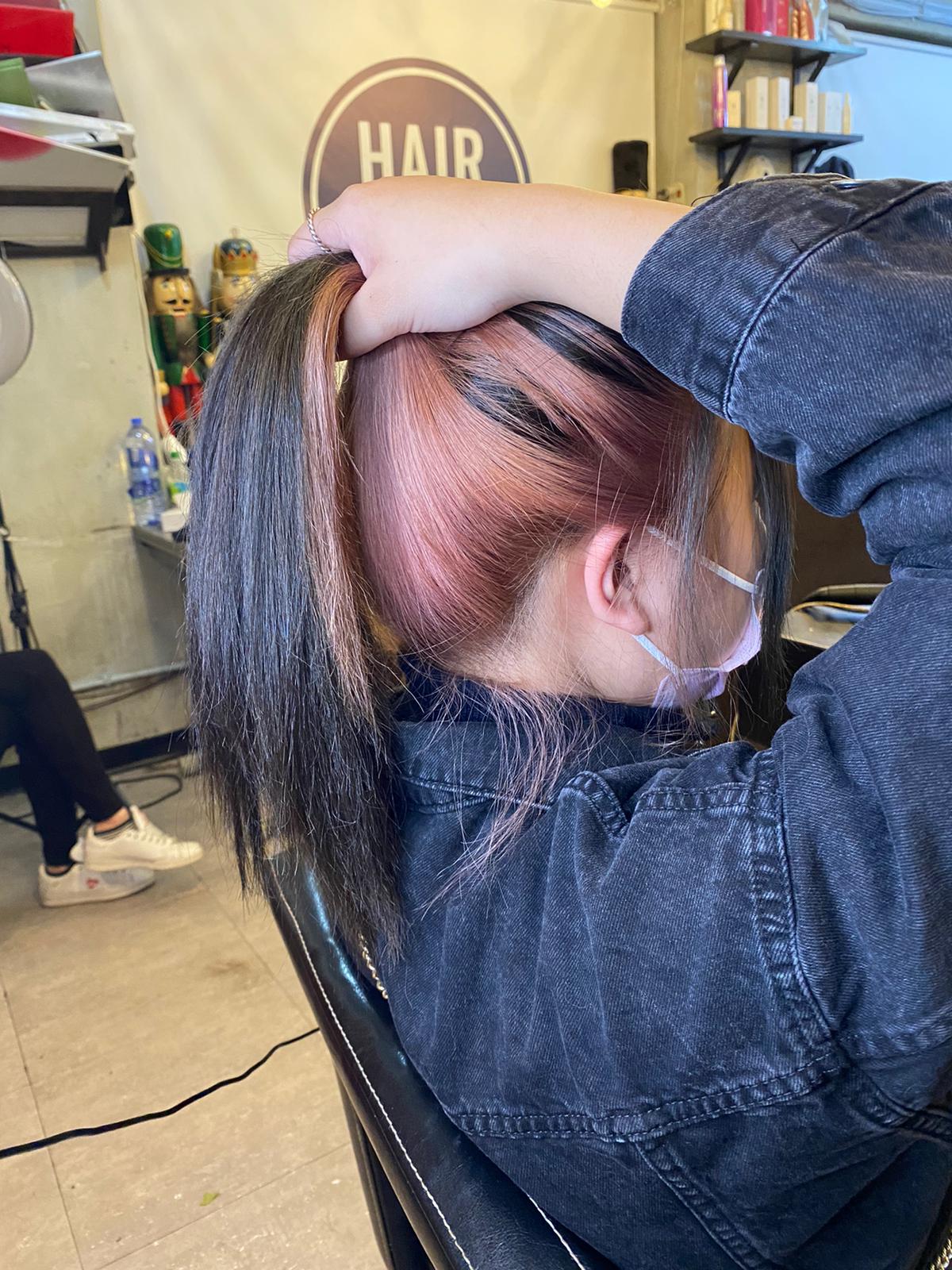 作品參考 / 最新消息:Hair kiss ❤️