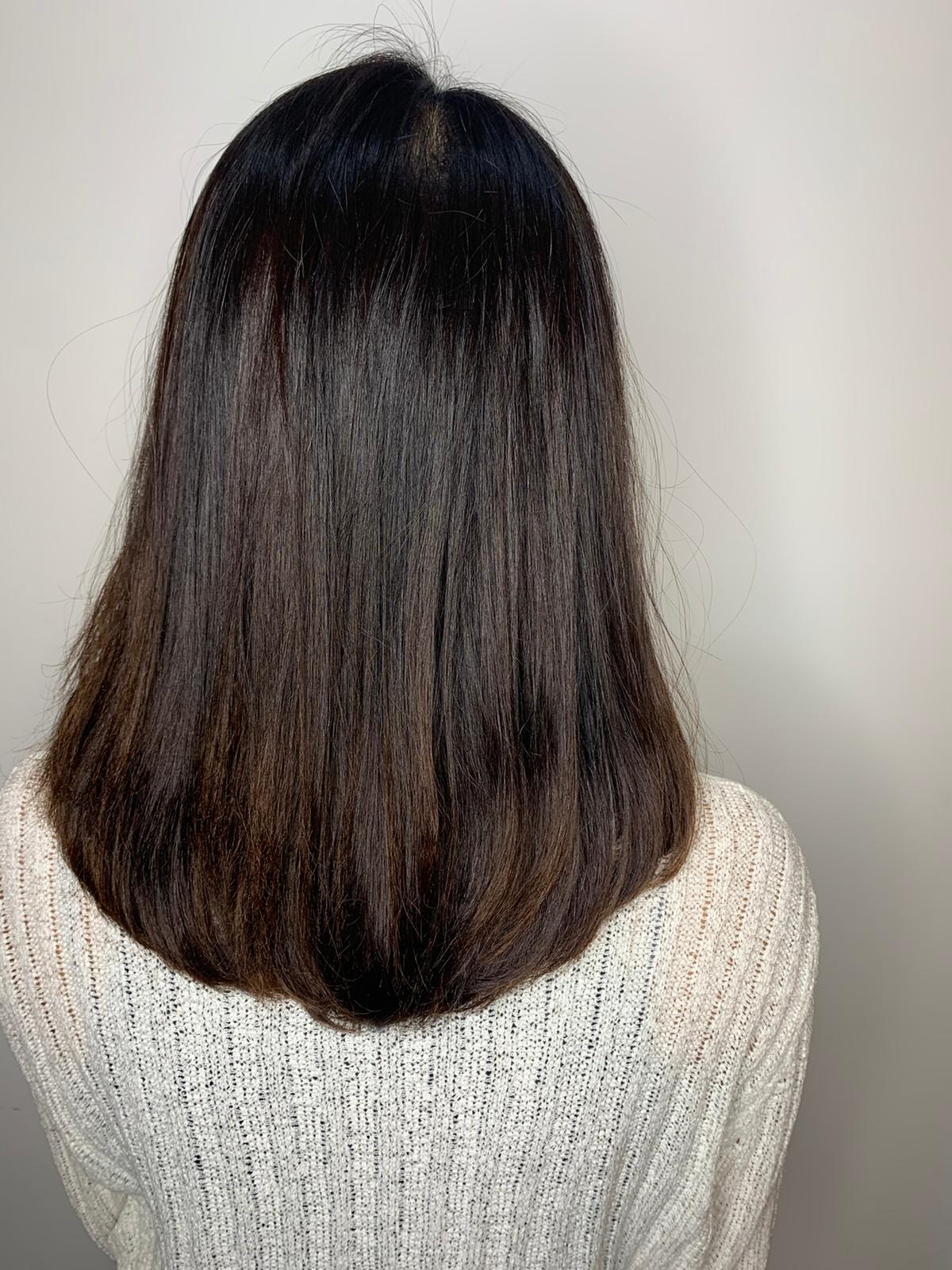 作品參考 / 最新消息:Hair kiss 