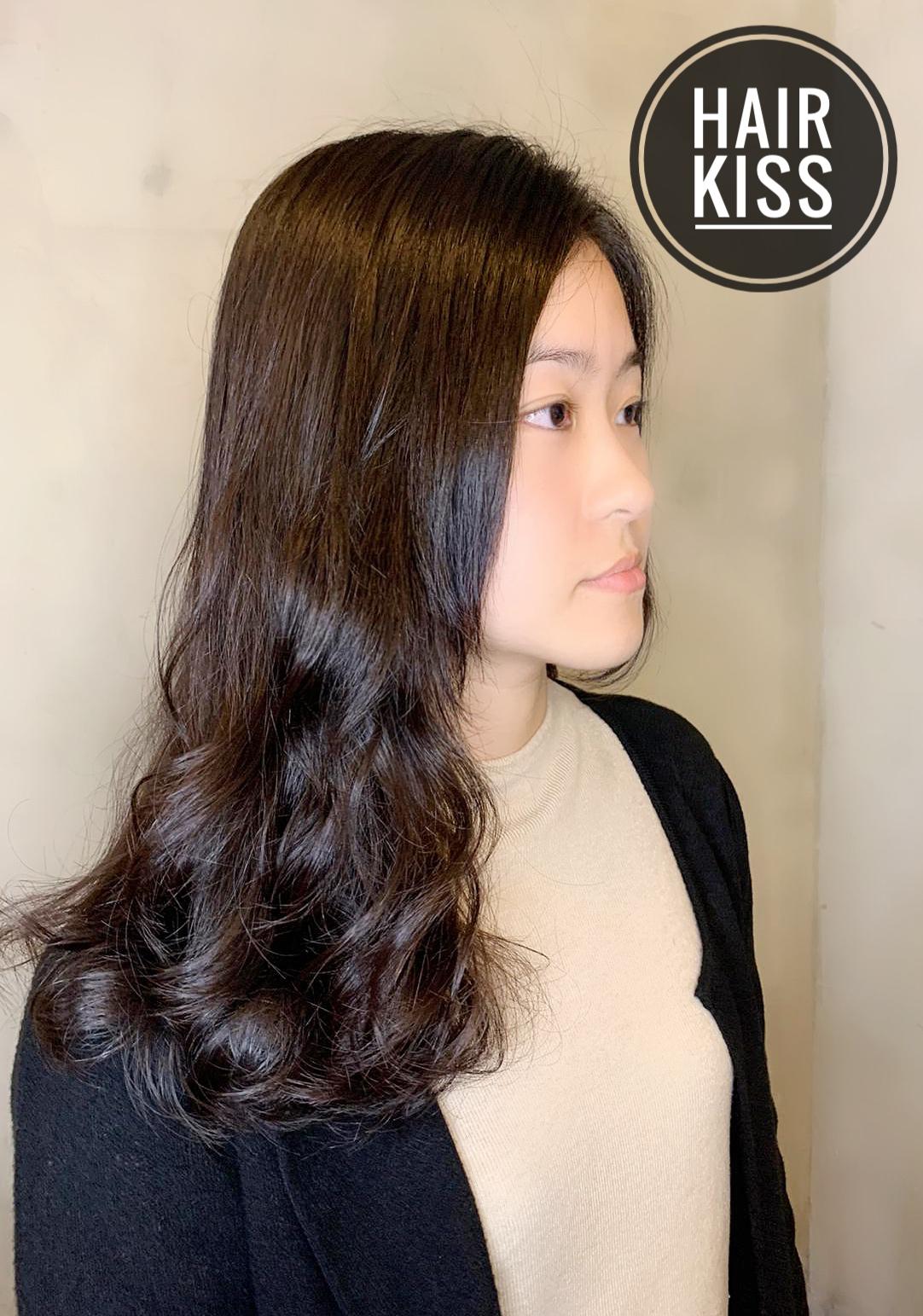 作品參考 / 最新消息:Hair kiss ❤️
