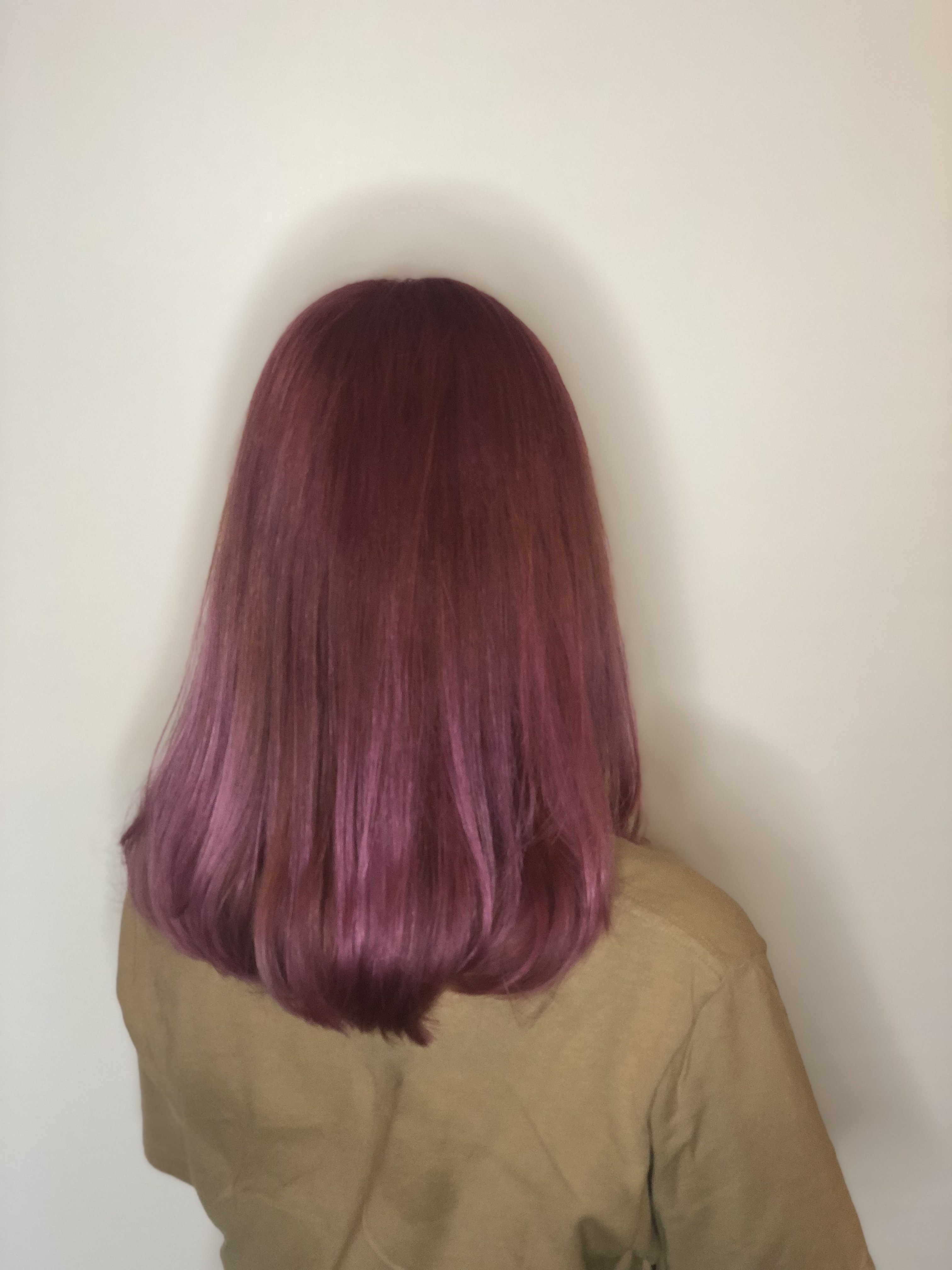 作品參考 / 最新消息:Hair kiss ❤️