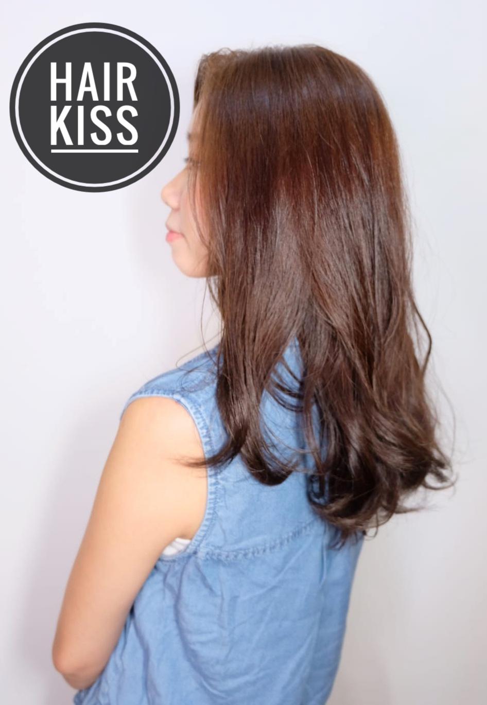 作品參考 / 最新消息:Hair kiss ❤️