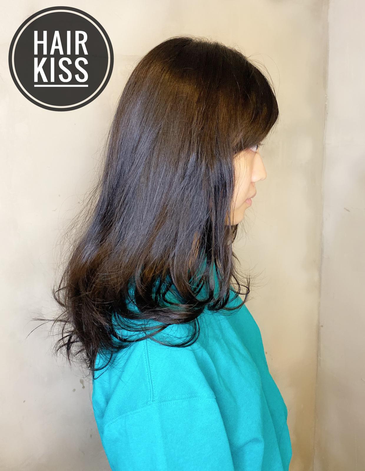 作品參考 / 最新消息:Hair kiss ❤️
