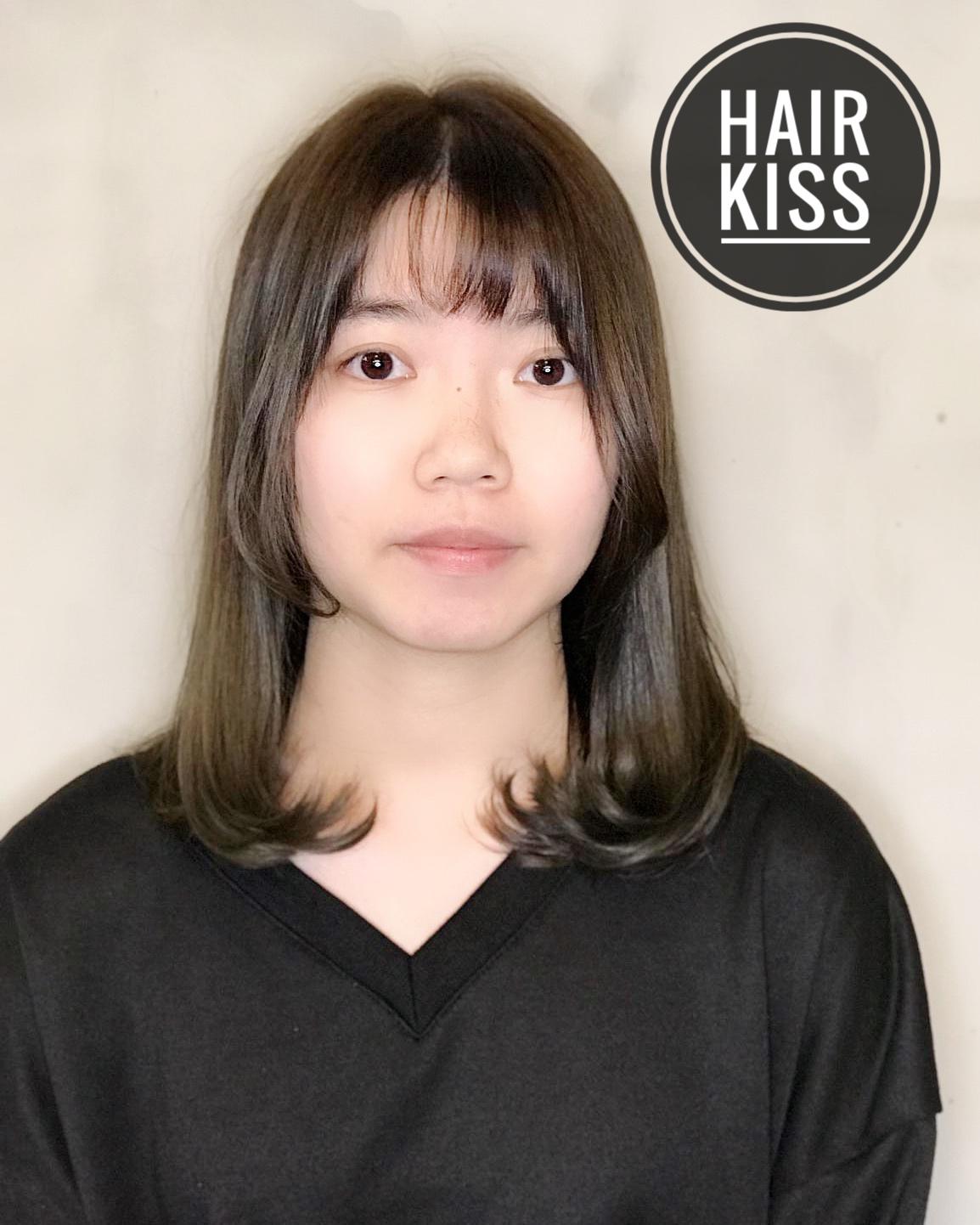 作品參考 / 最新消息:Hair kiss ❤️