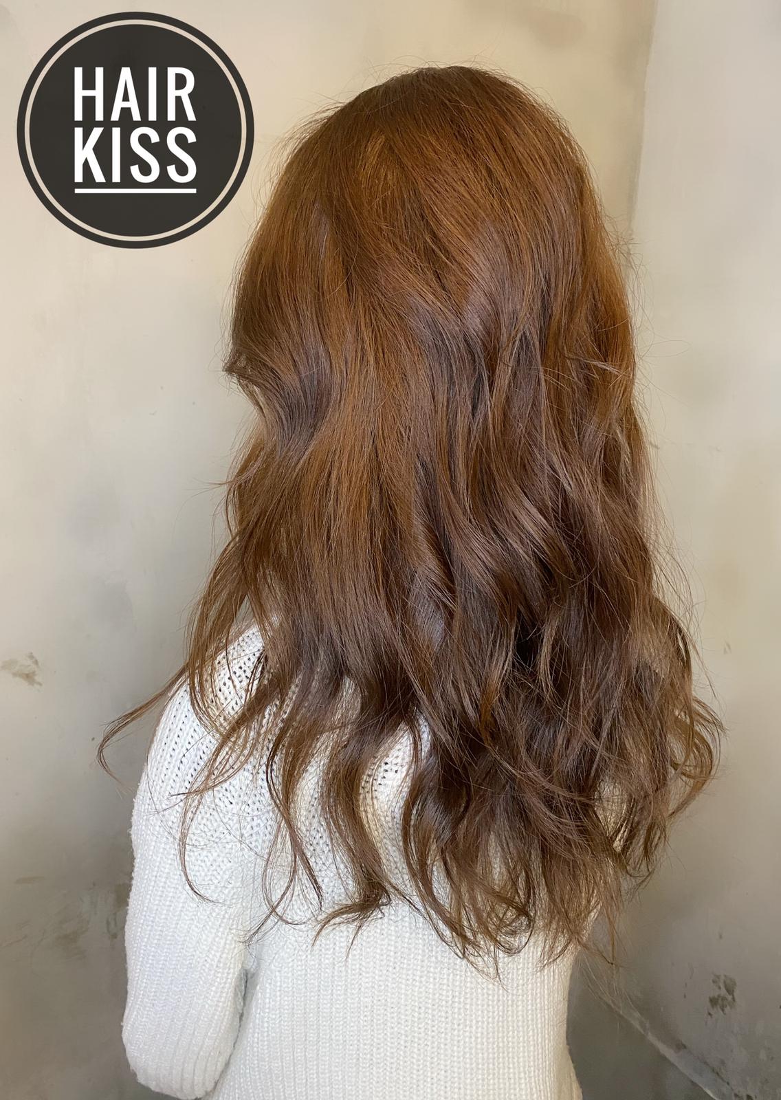 作品參考 / 最新消息:Hair kiss ❤️
