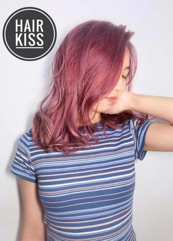 作品參考 / 最新消息:Hair kiss ❤️