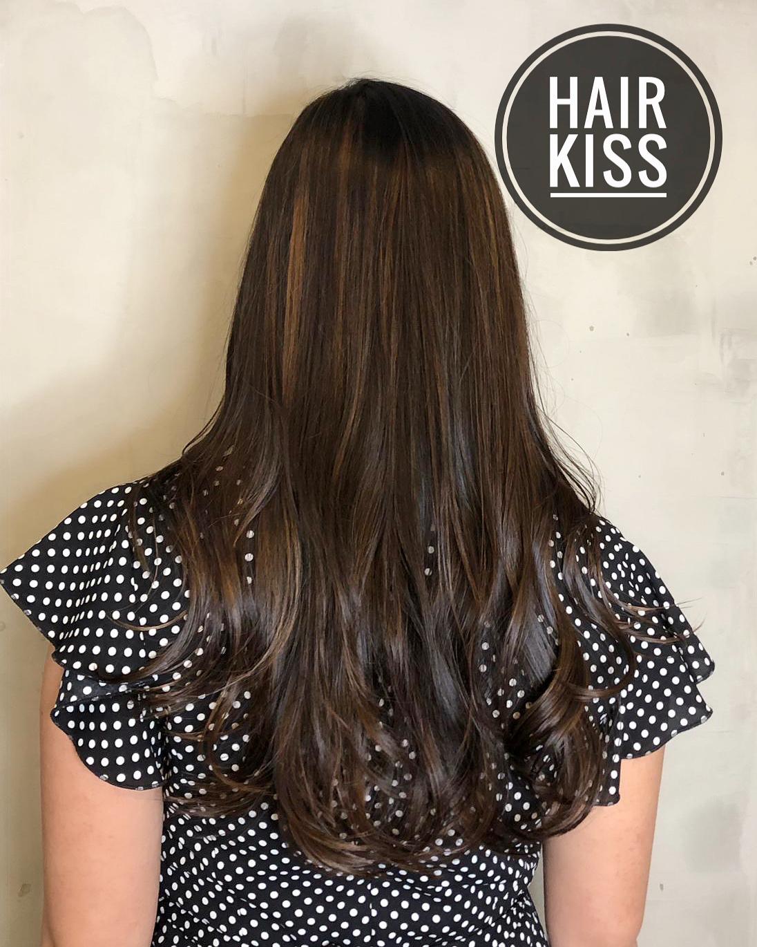 作品參考 / 最新消息:Hair kiss ❤️