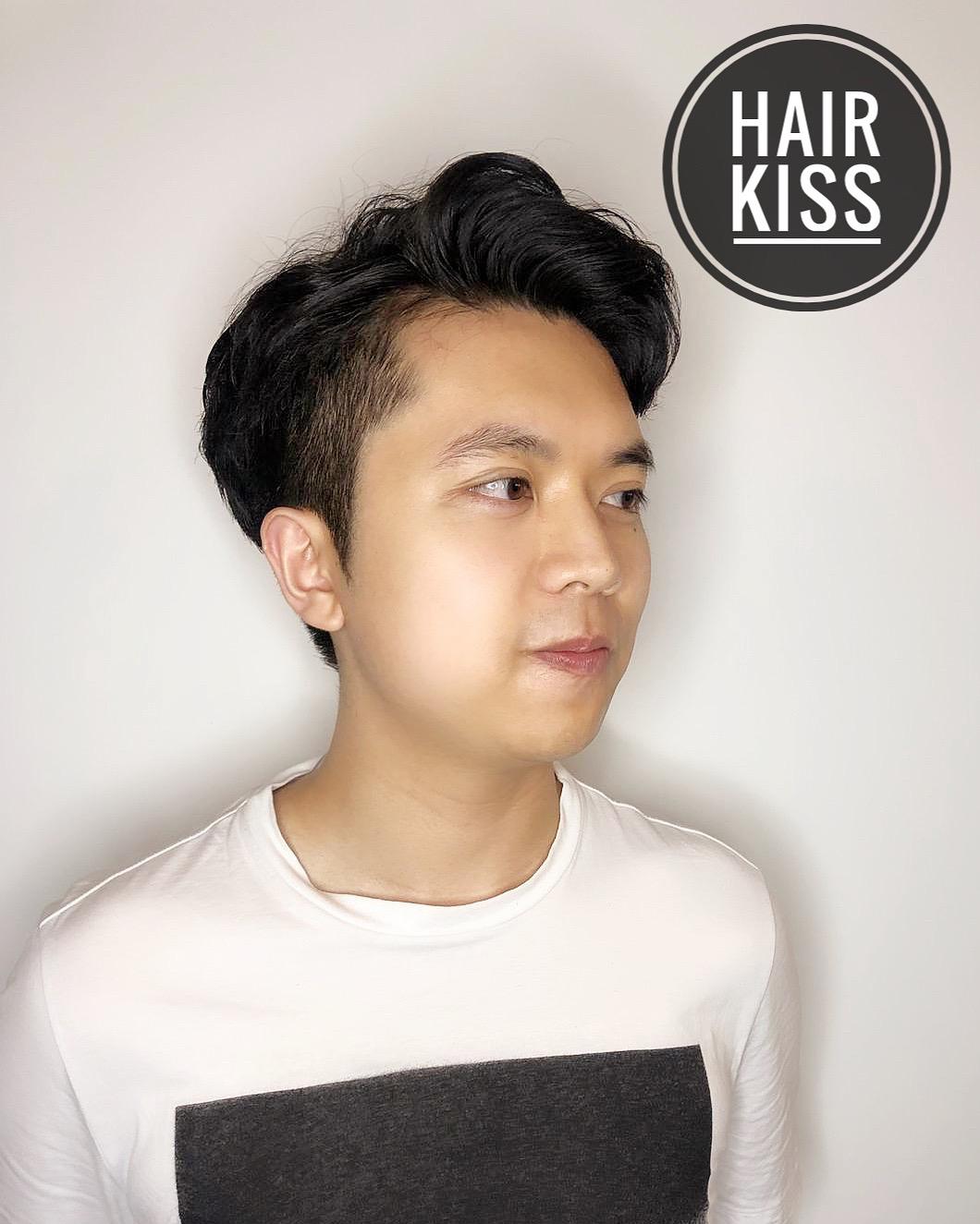 作品參考 / 最新消息:Hair kiss ❤️