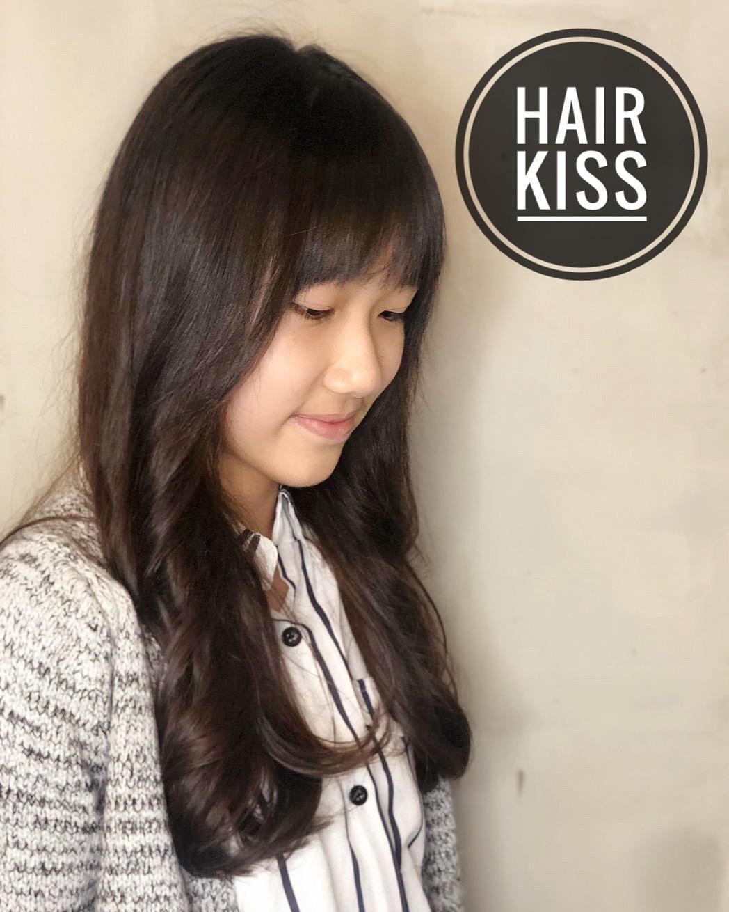 作品參考 / 最新消息:Hair kiss ❤️