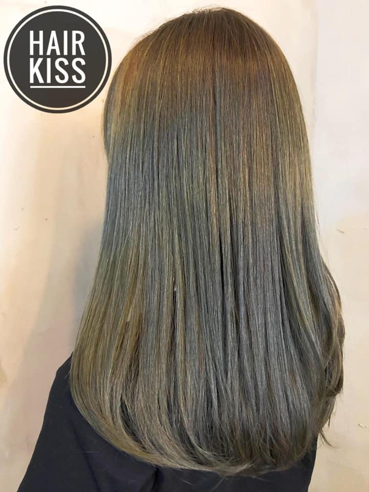 作品參考 / 最新消息:Hair kiss ❤️