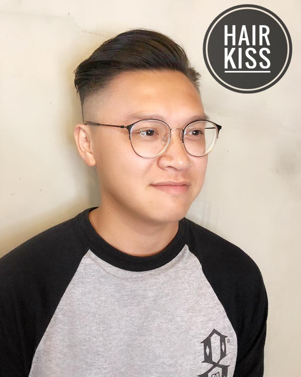 作品參考 / 最新消息:Hair kiss ❤️