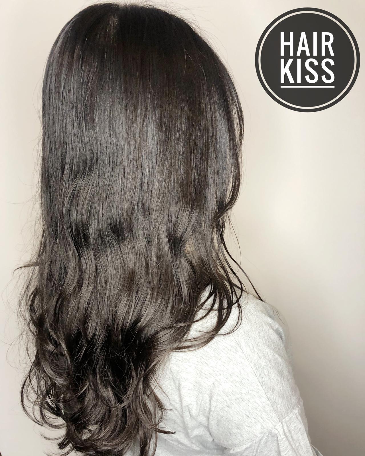 作品參考 / 最新消息:Hair kiss ❤️
