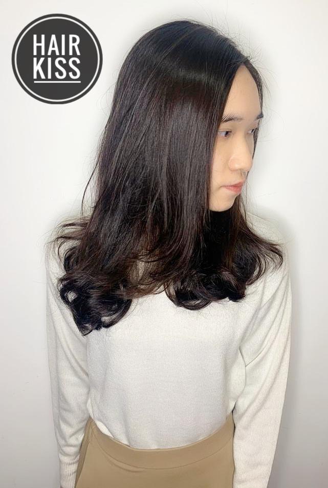 作品參考 / 最新消息:Hair kiss ❤️