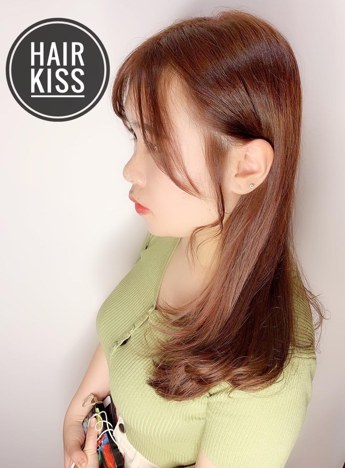 作品參考 / 最新消息:Hair kiss ❤️