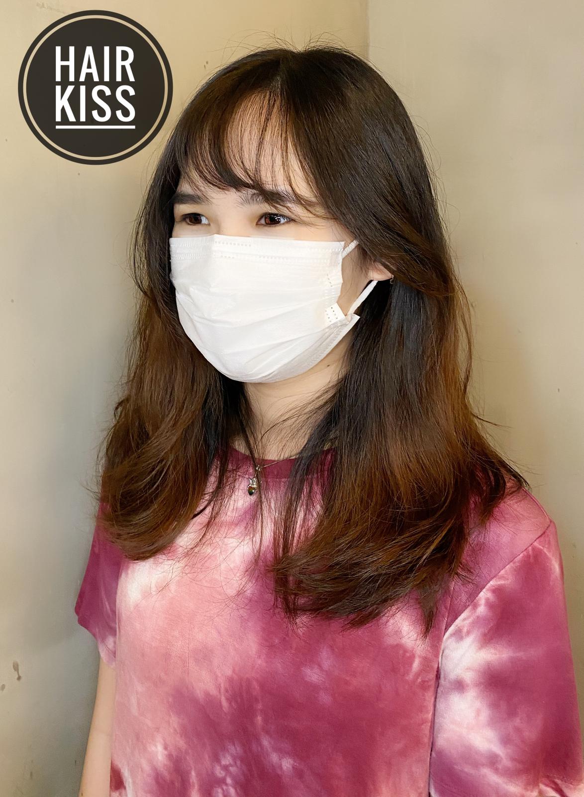 作品參考 / 最新消息:Hair kiss ❤️