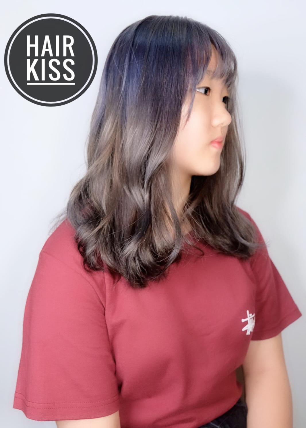 作品參考 / 最新消息:Hair Kiss ❤️