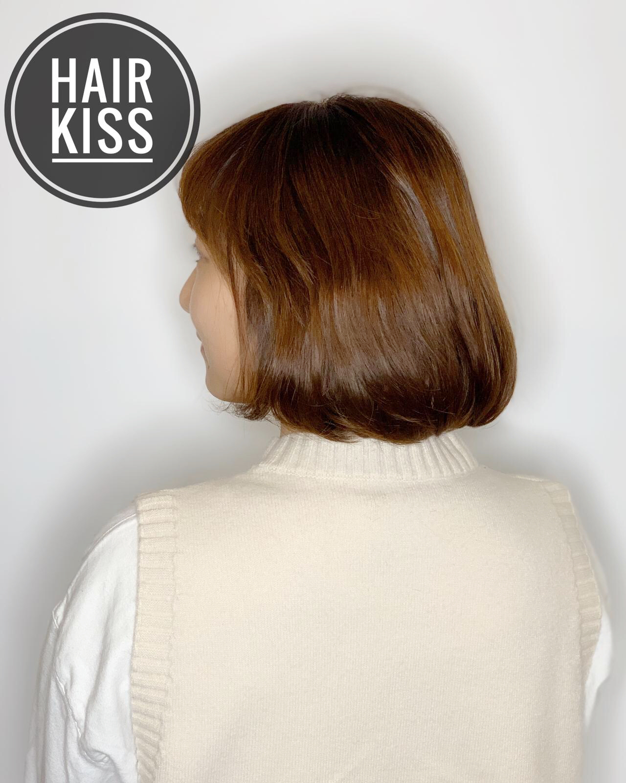 作品參考 / 最新消息:Hair kiss ❤️