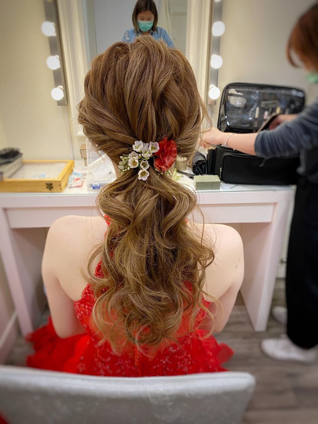 作品參考 / 最新消息:Hair kiss ❤️