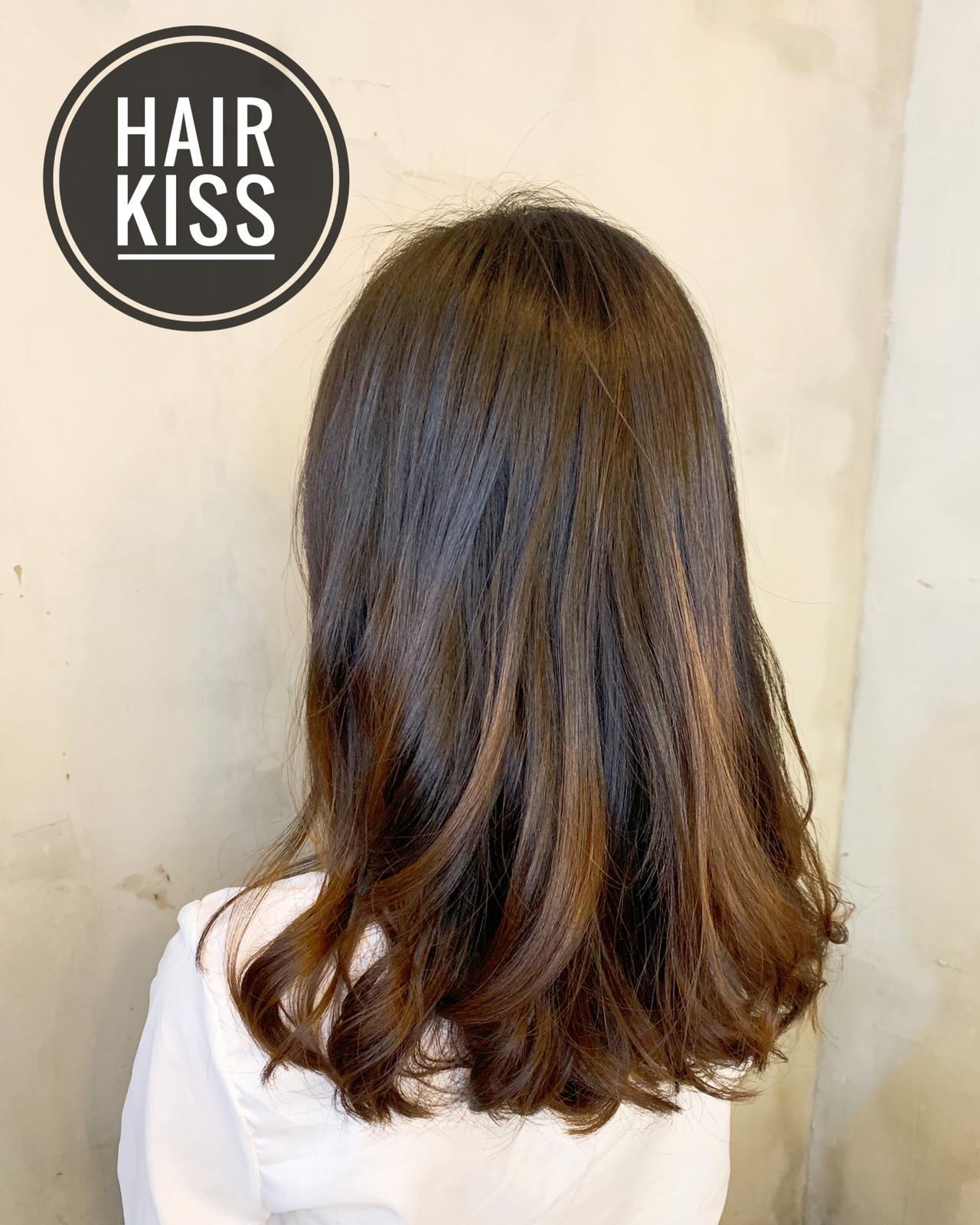 作品參考 / 最新消息:Hair kiss ❤️