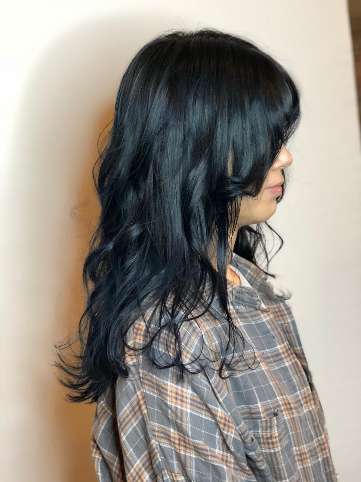 作品參考 / 最新消息:Hair kiss ❤️