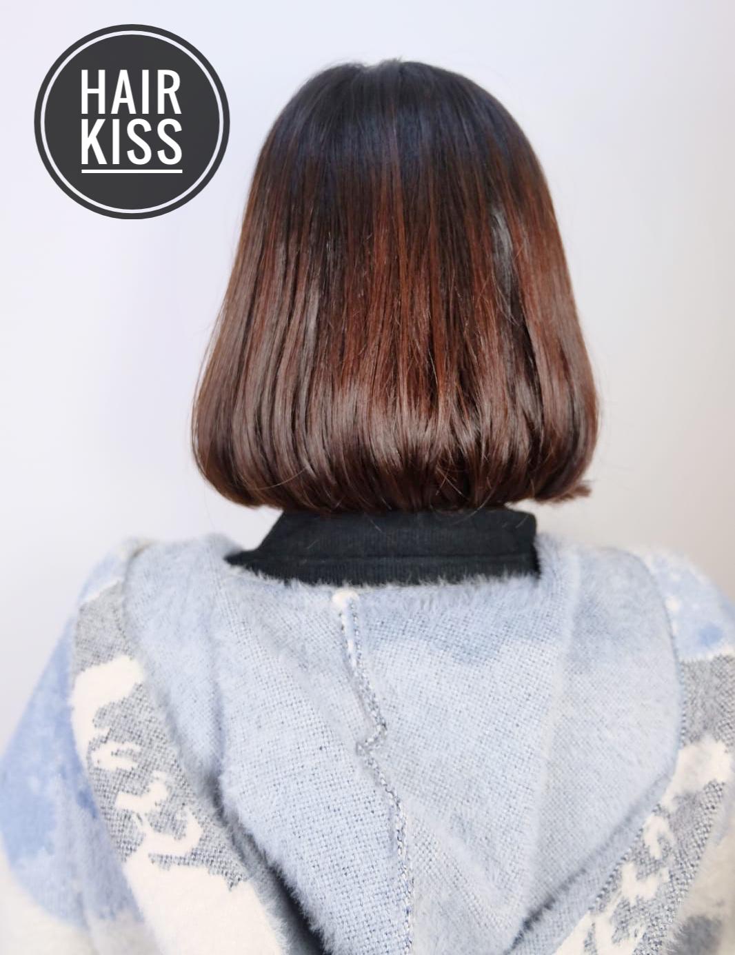 作品參考 / 最新消息:Hair kiss ❤️
