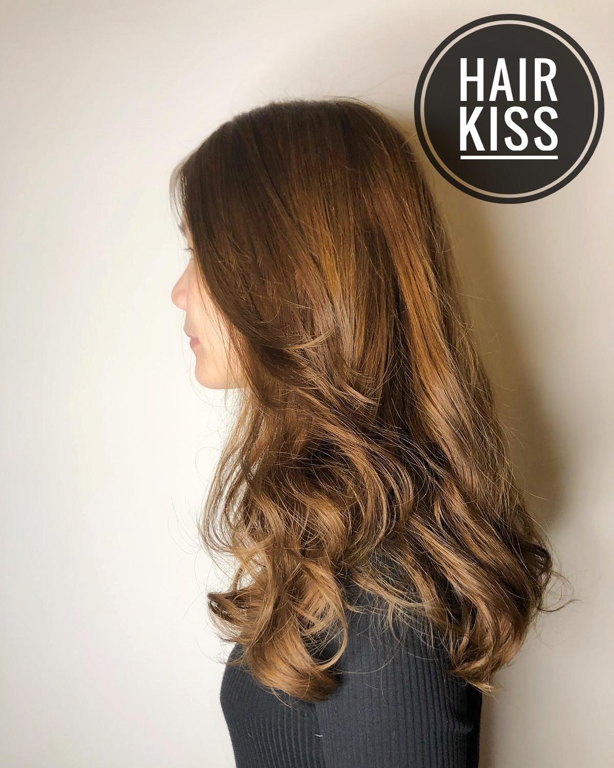 作品參考 / 最新消息:Hair kiss ❤️