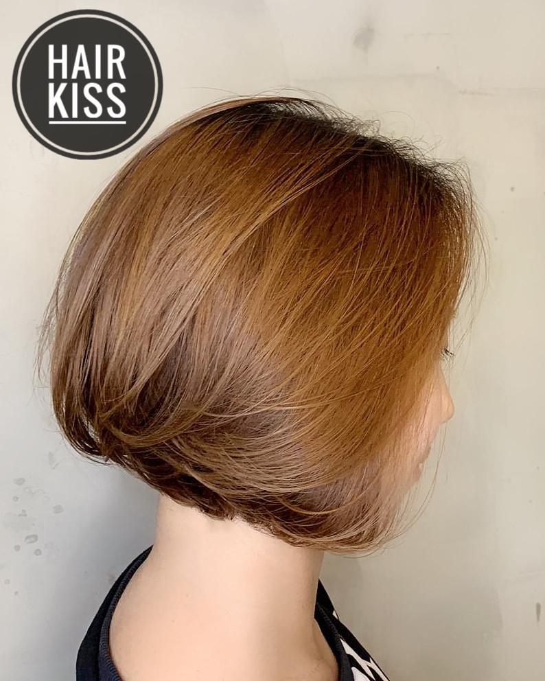 作品參考 / 最新消息:Hair kiss ❤️