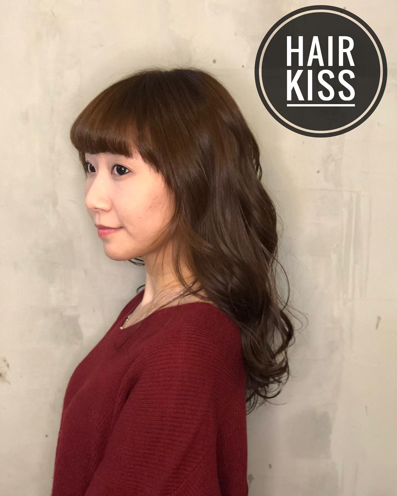 作品參考 / 最新消息:Hair kiss ❤️