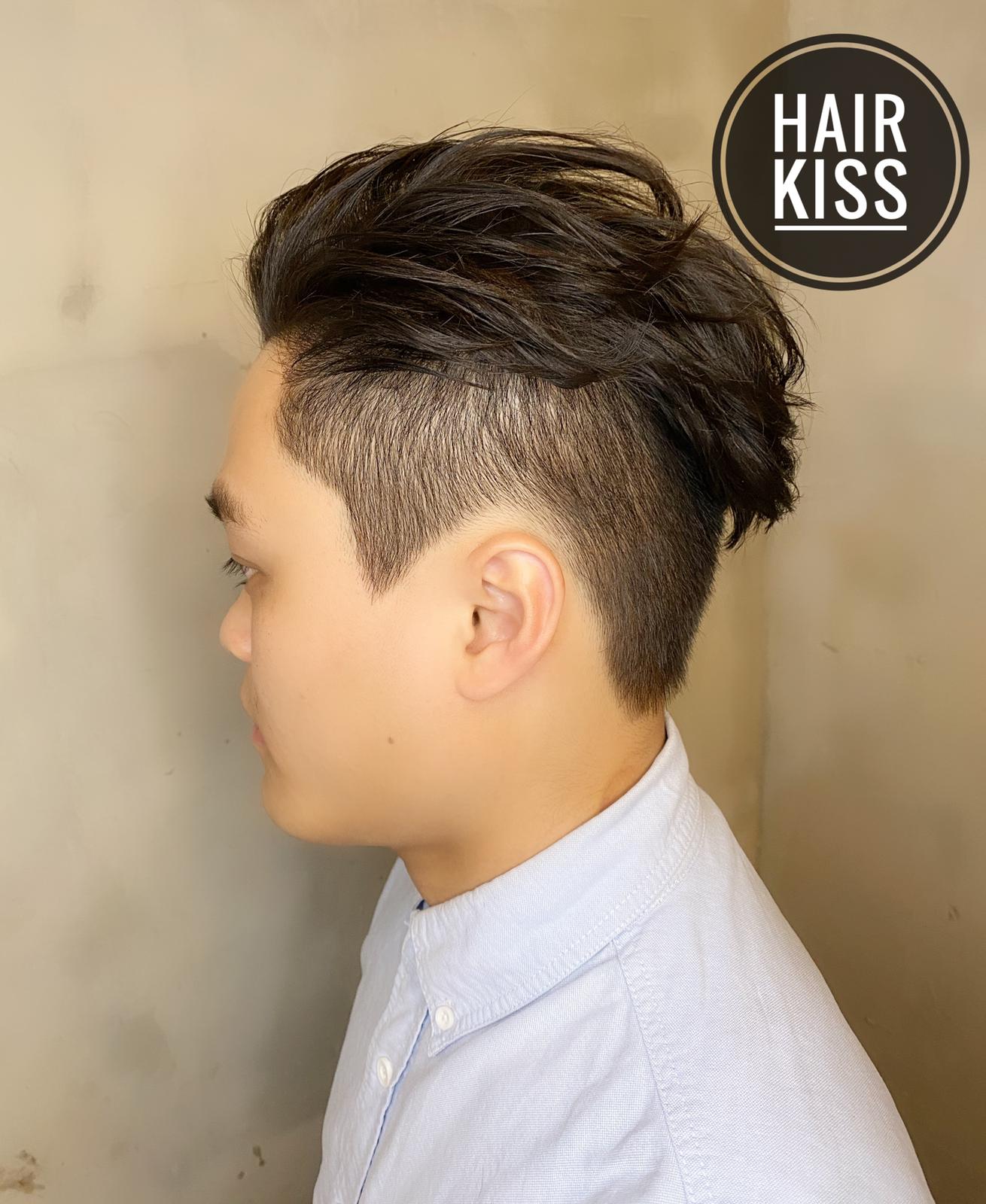 作品參考 / 最新消息:Hair kiss ❤️